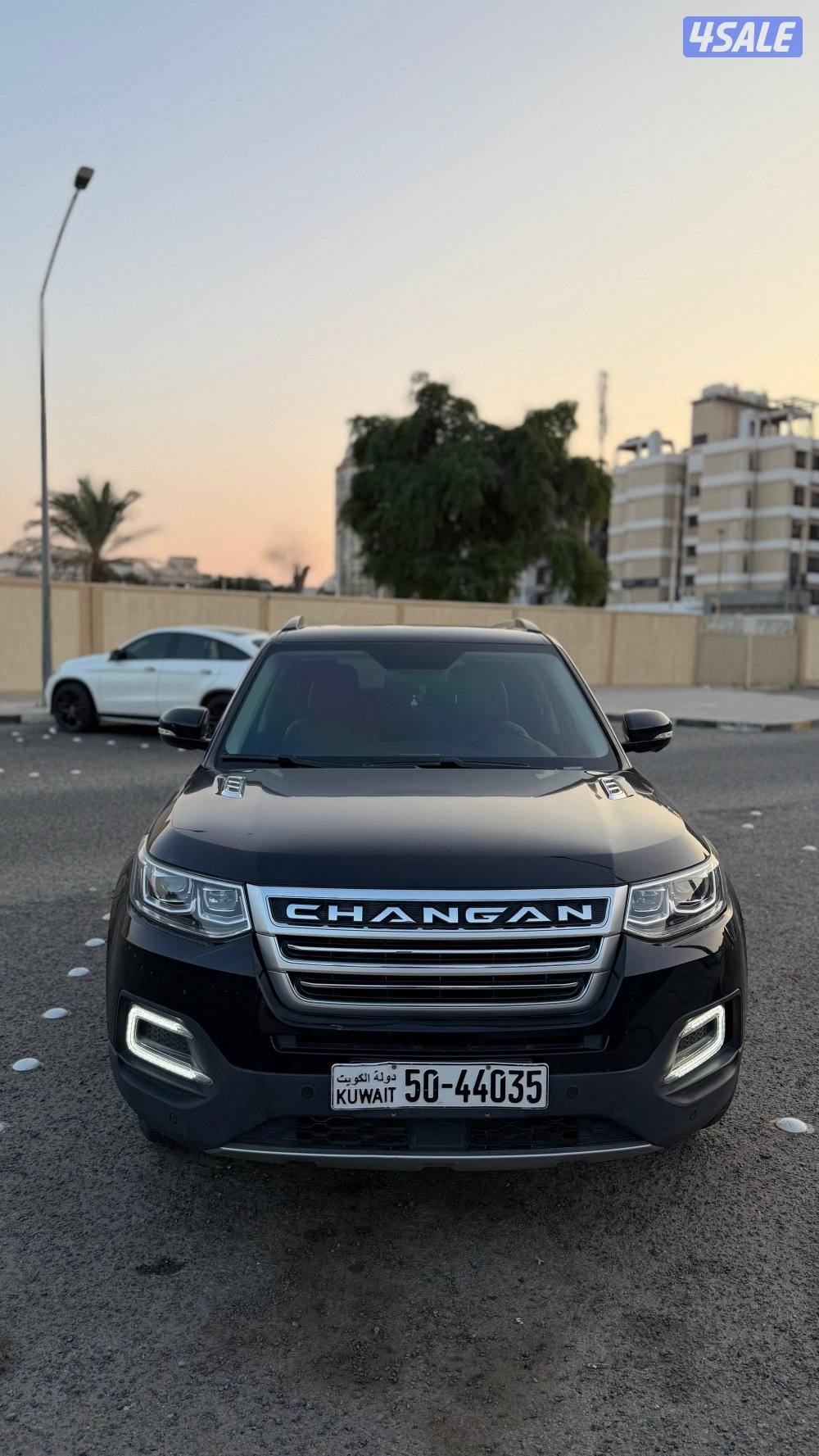 للبيع سيارة شانجان cs 95 مديل 2019 ماشية 122 شرط الفحص بحالة ممتازة1