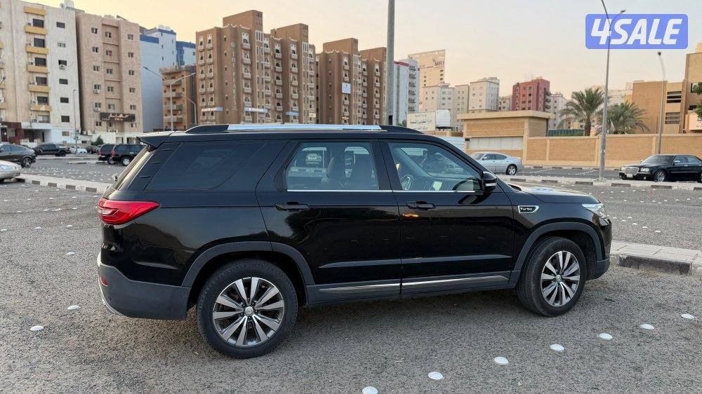 للبيع سيارة شانجان cs 95 مديل 2019 ماشية 122 شرط الفحص بحالة ممتازة5