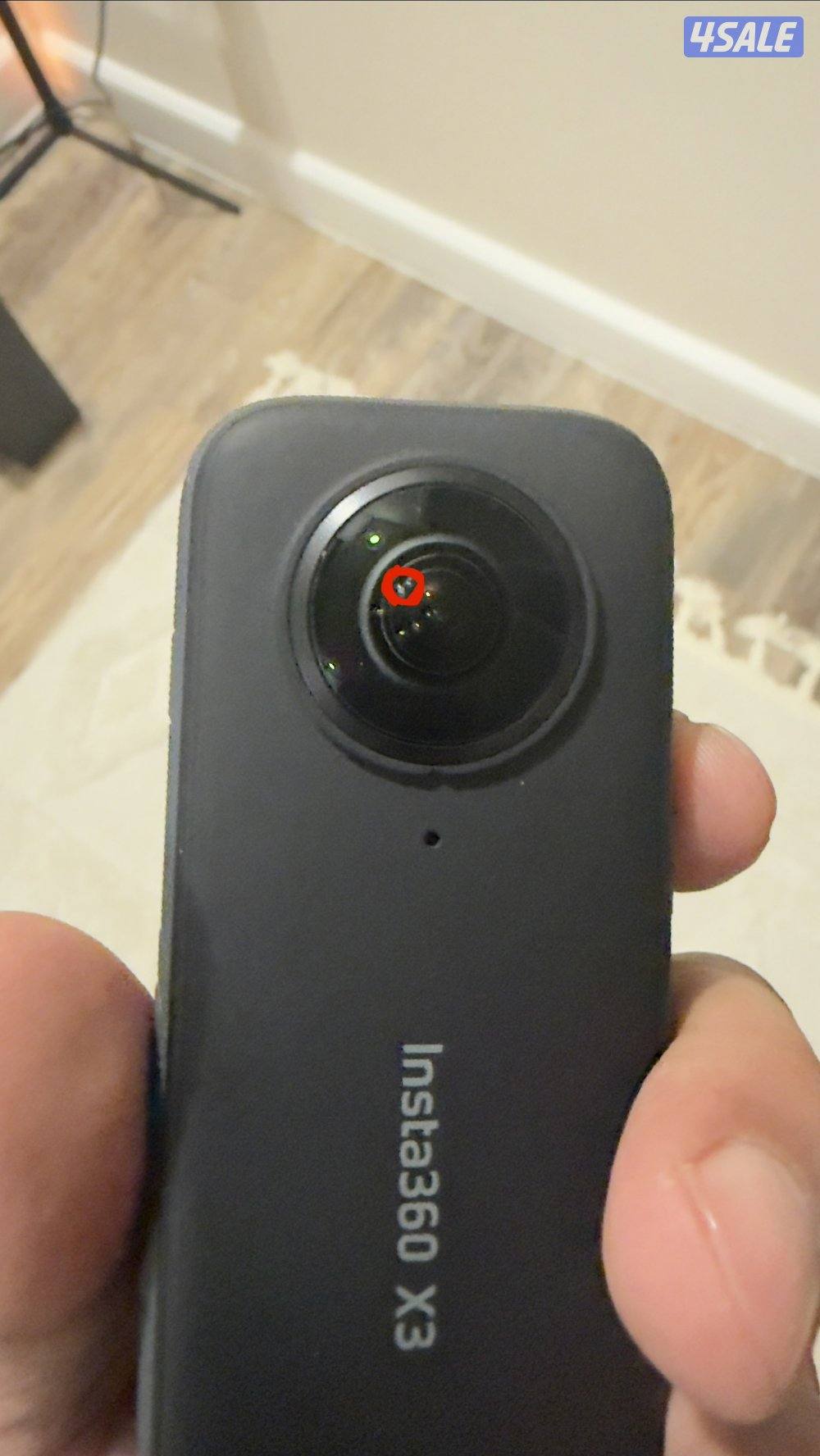 Insta360 x30