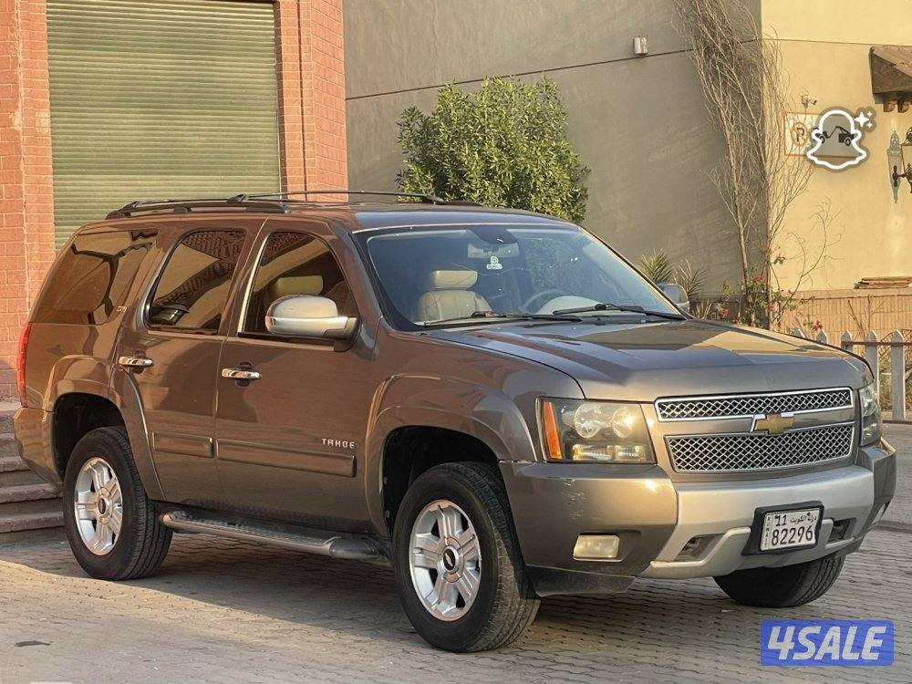 للبيع تاهو 2011 z716