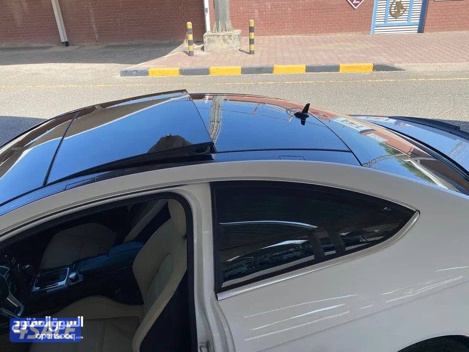 للبيع مرسيدس C350 كوبيه موديل 2014 AMG وكاله شرط الفحص6