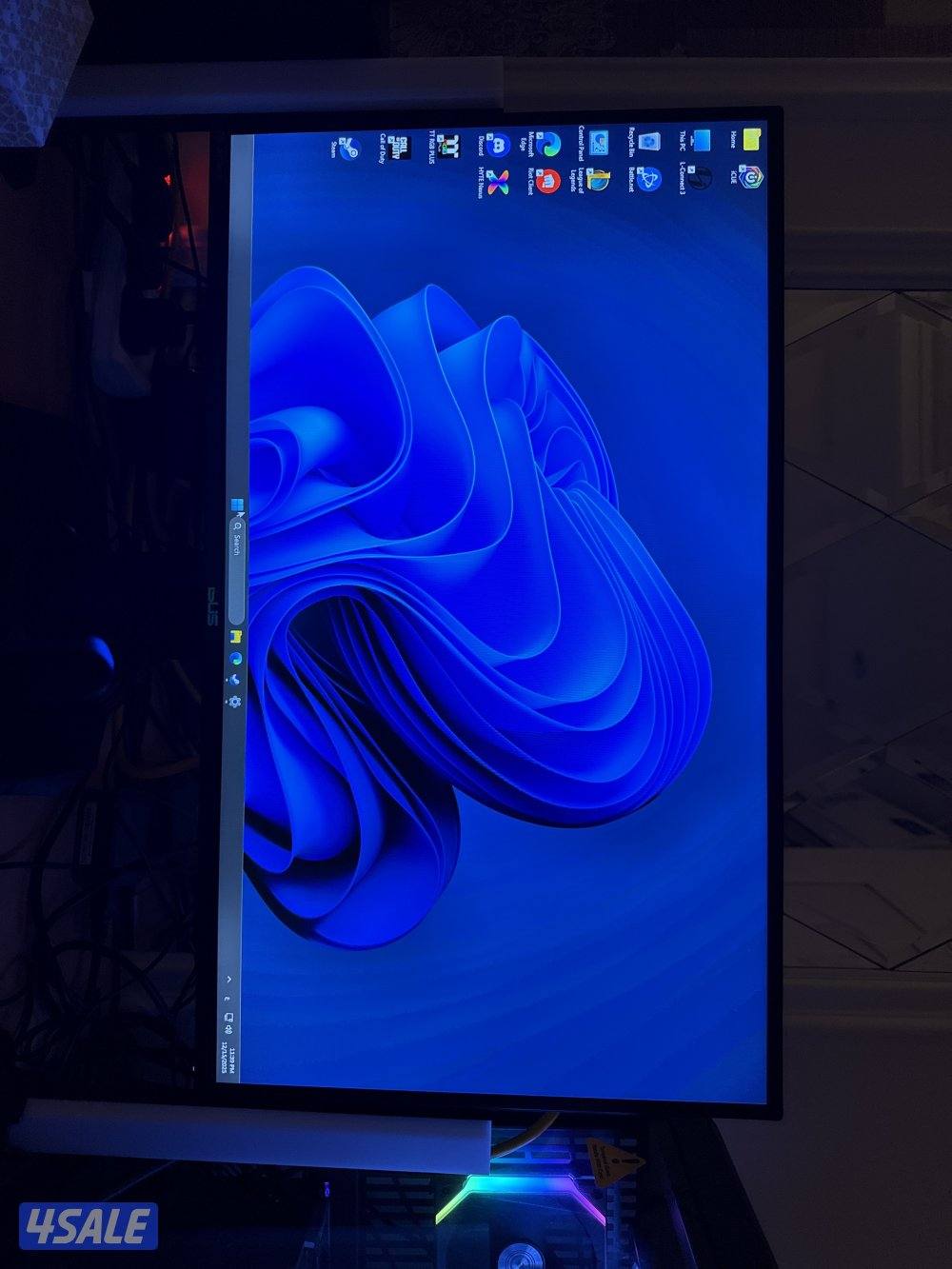 شاشه كمبيوتر 280هرتز1