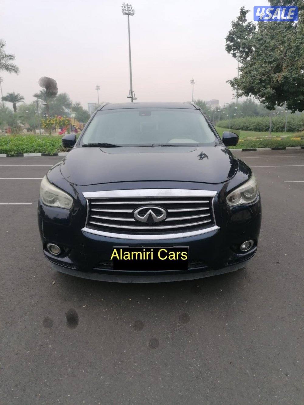 انفنتي QX60 - 20150