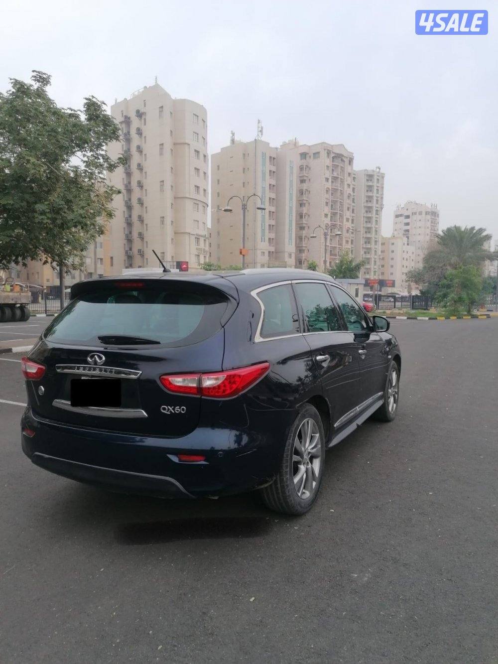 انفنتي QX60 - 20151