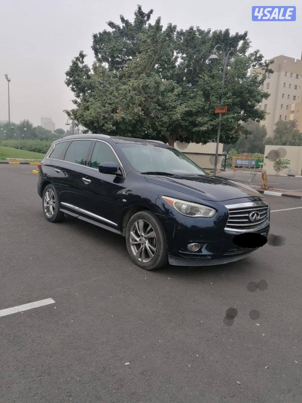 انفنتي QX60 - 20153