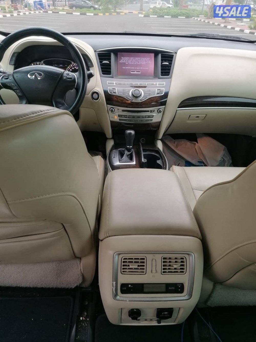 انفنتي QX60 - 20154