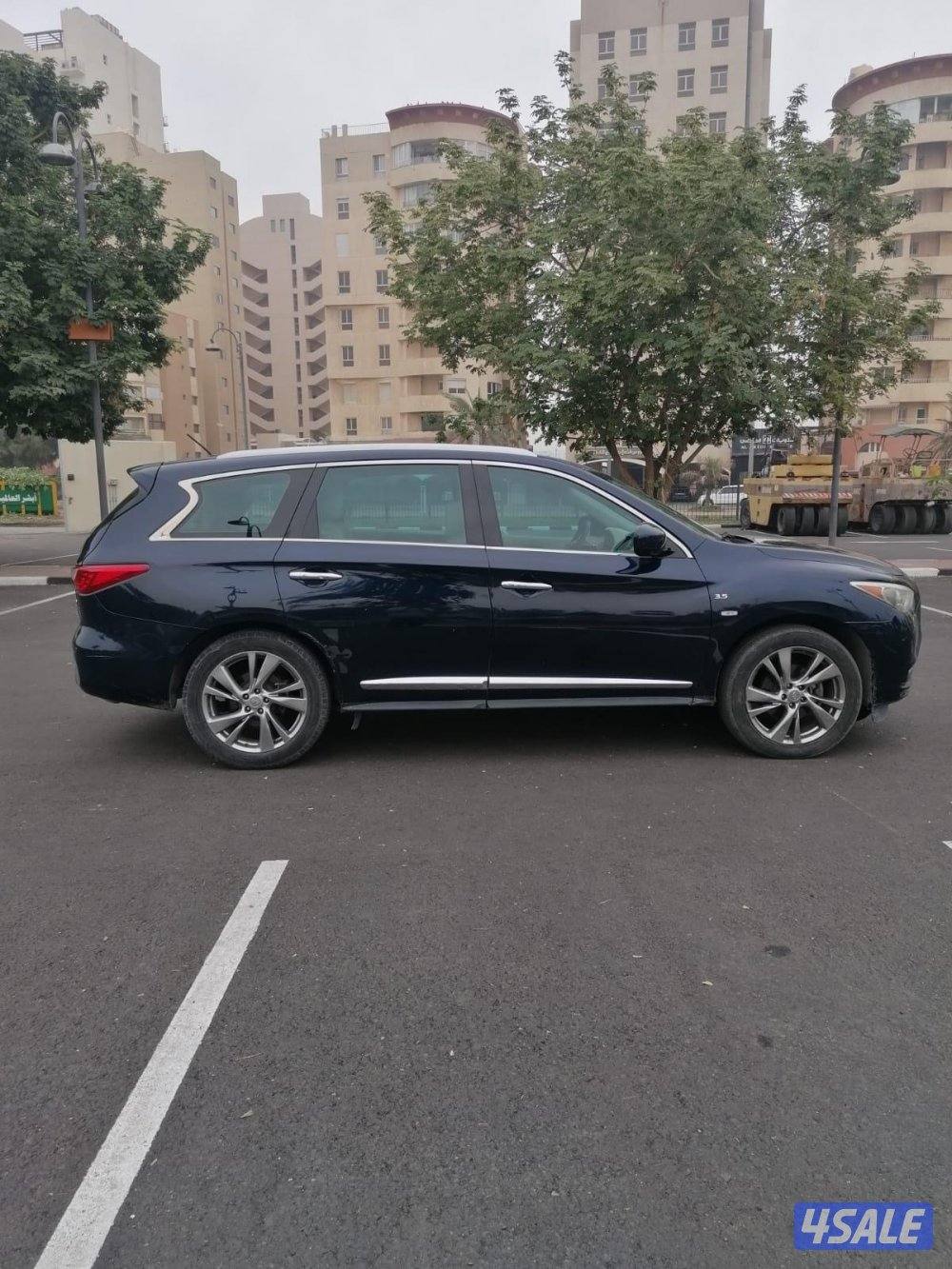 انفنتي QX60 - 20155