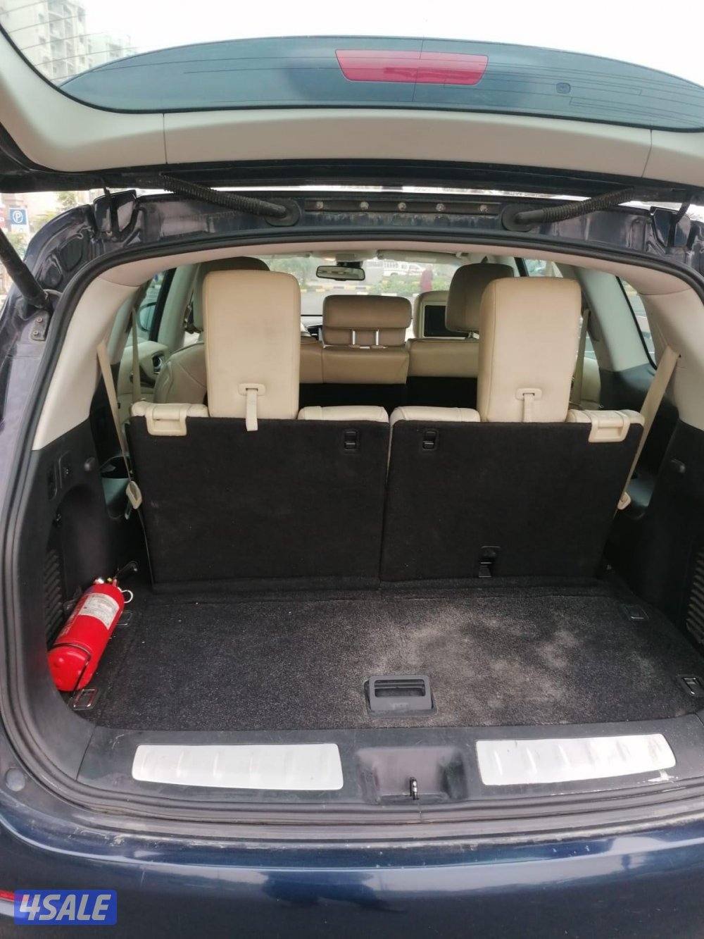 انفنتي QX60 - 20156