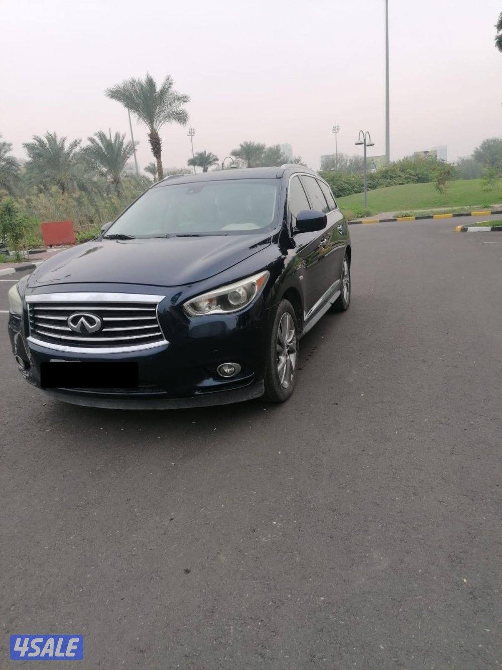 انفنتي QX60 - 20157
