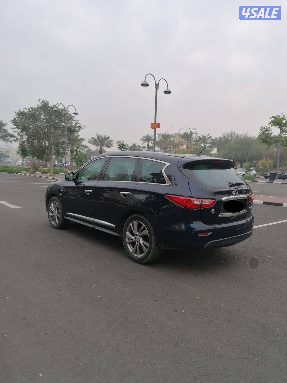 انفنتي QX60 - 20158