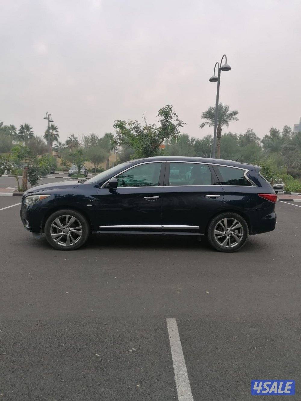 انفنتي QX60 - 20159