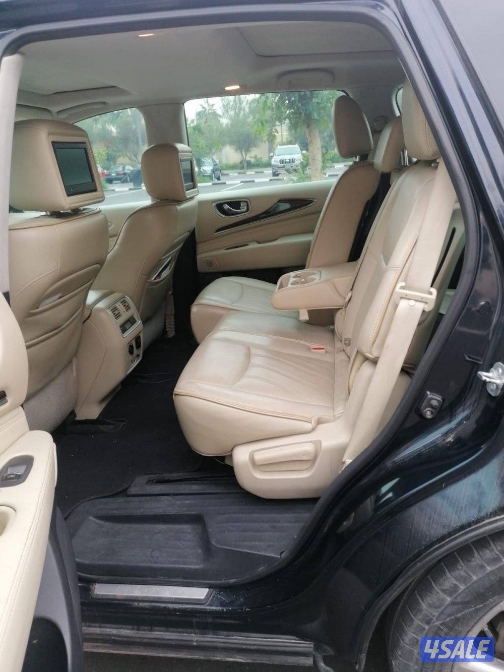 انفنتي QX60 - 201510