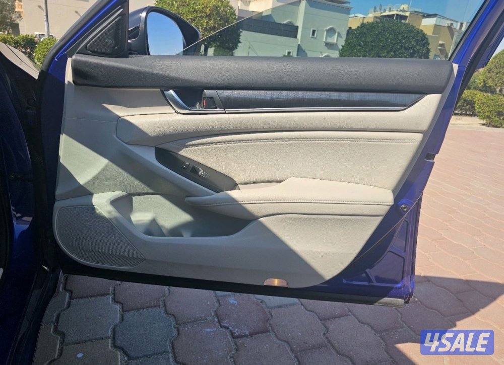 2022 Honda Accord Sport K20, 2.0L Turbo.8