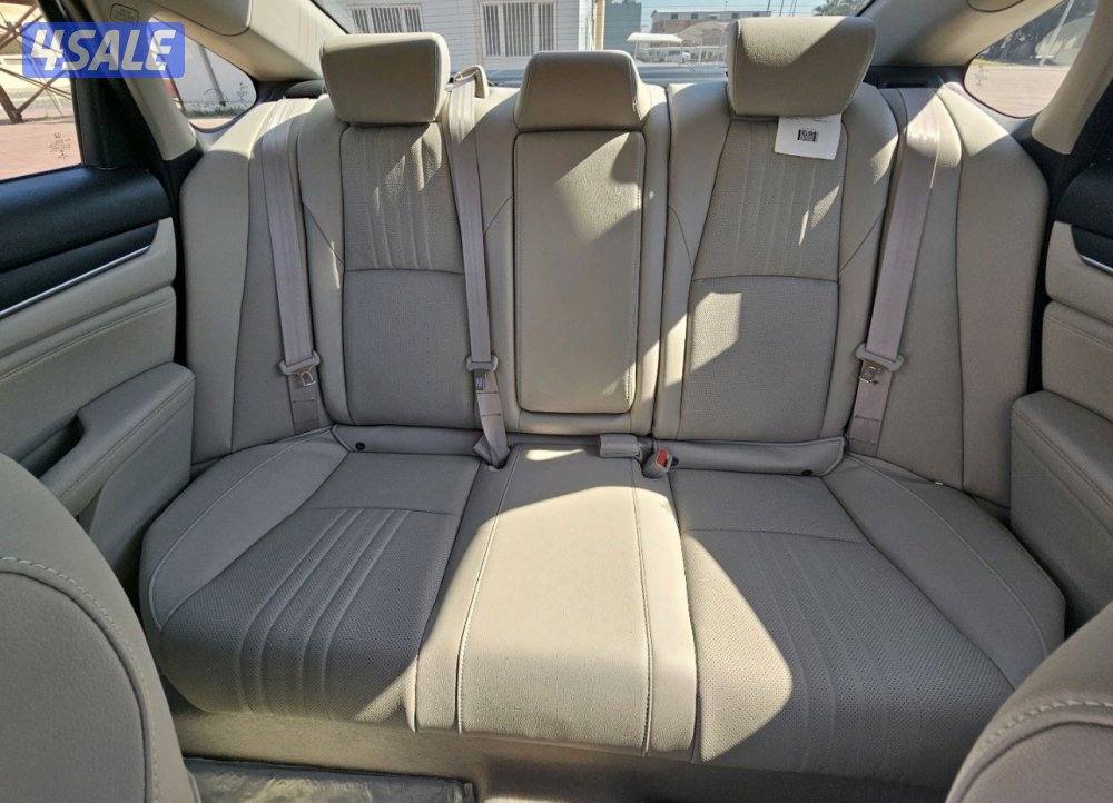 2022 Honda Accord Sport K20, 2.0L Turbo.6