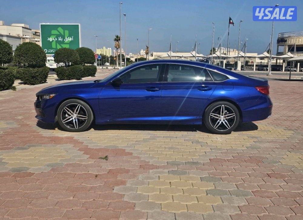 2022 Honda Accord Sport K20, 2.0L Turbo.10