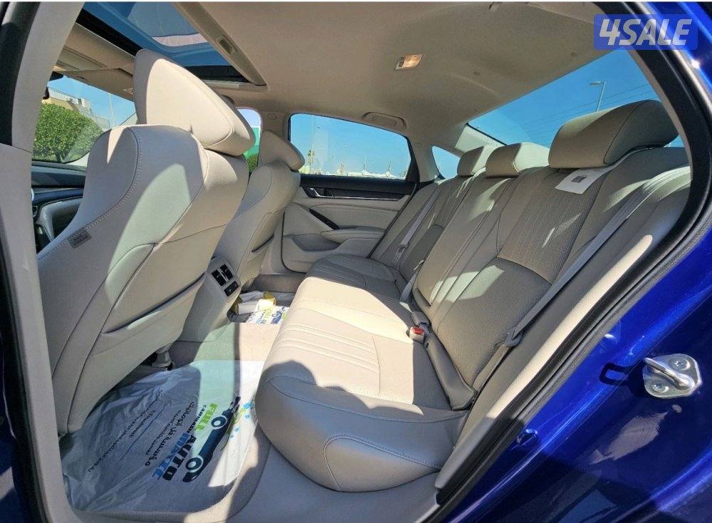 2022 Honda Accord Sport K20, 2.0L Turbo.11