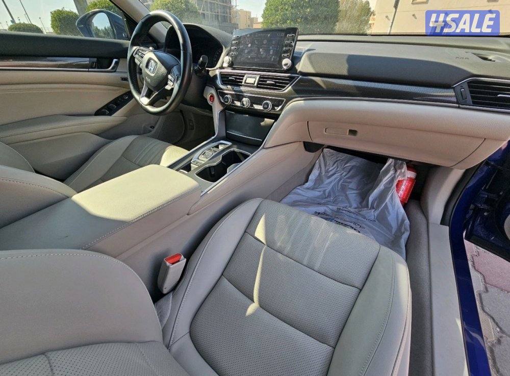 2022 Honda Accord Sport K20, 2.0L Turbo.13