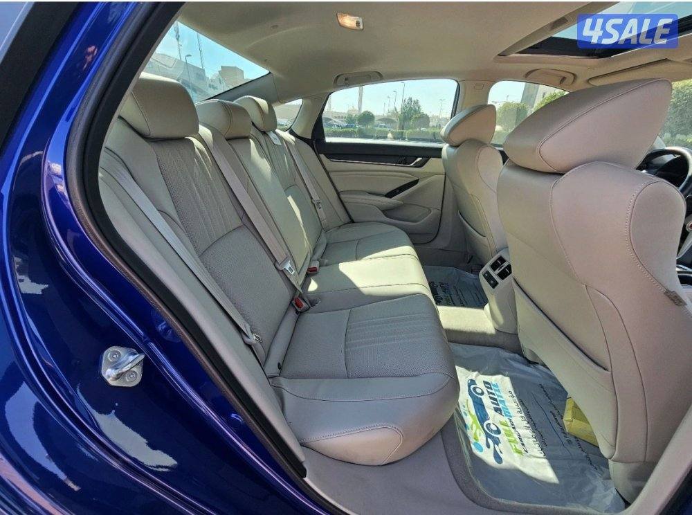 2022 Honda Accord Sport K20, 2.0L Turbo.12