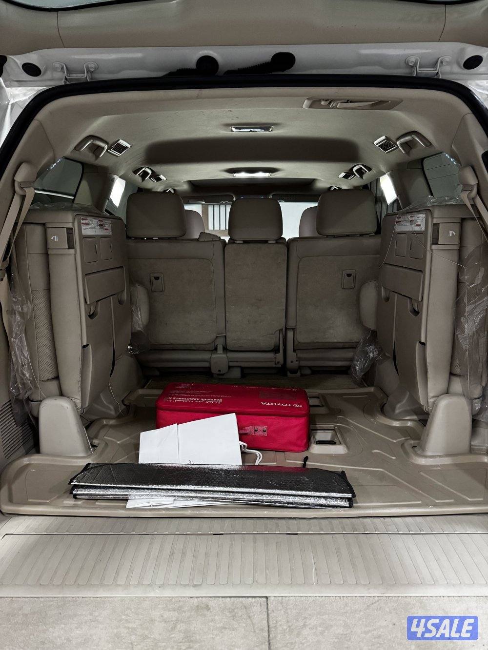 للبيع لاند كروزر قراند تورينق3