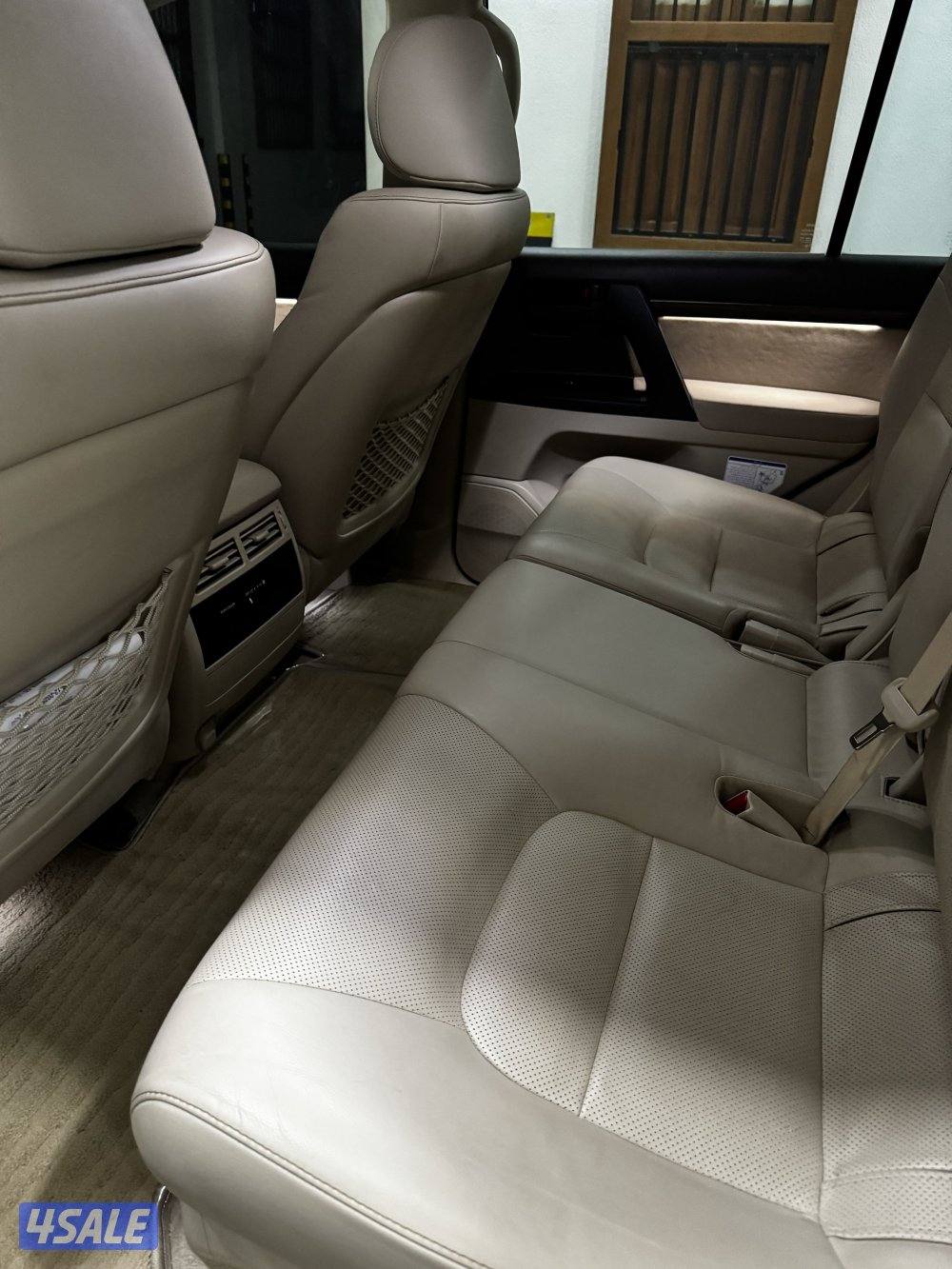 للبيع لاند كروزر قراند تورينق5