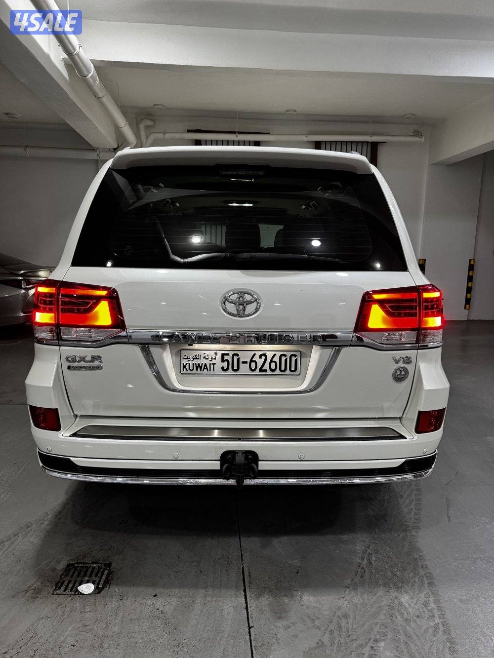 للبيع لاند كروزر قراند تورينق0