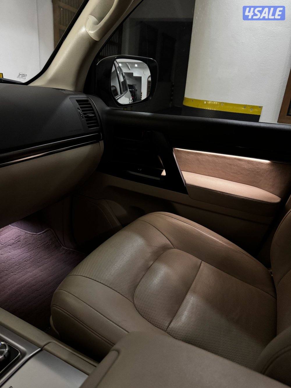 للبيع لاند كروزر قراند تورينق8