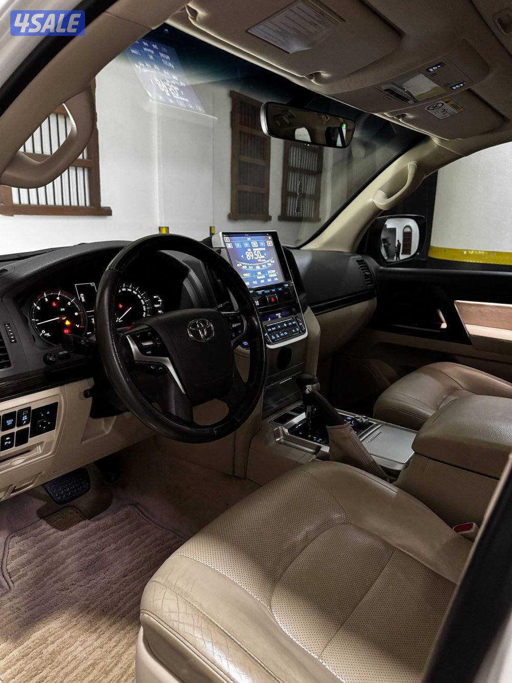 للبيع لاند كروزر قراند تورينق4