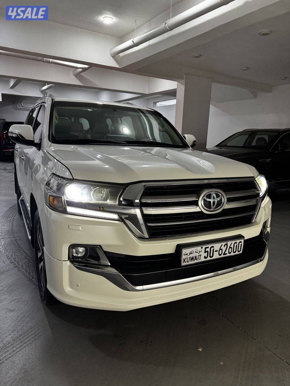 للبيع لاند كروزر قراند تورينق7