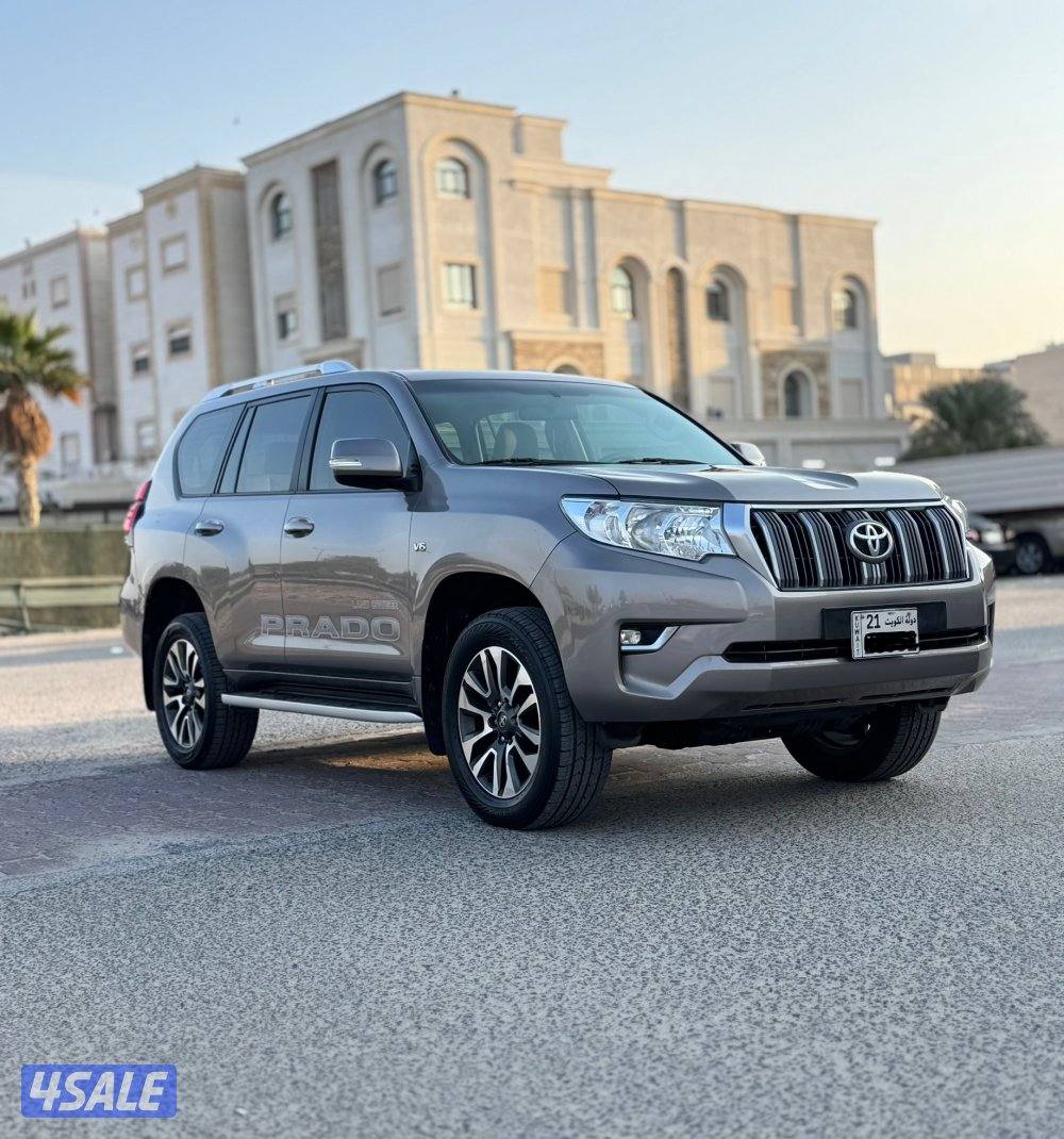 برادو 2022 عداد 39 كامل المواصفات2