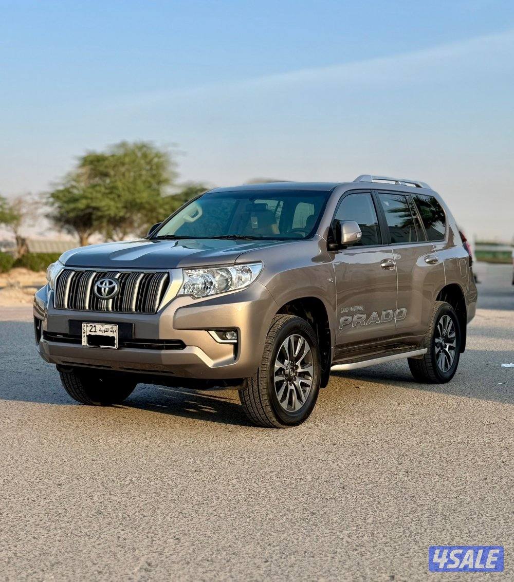 برادو 2022 عداد 39 كامل المواصفات3