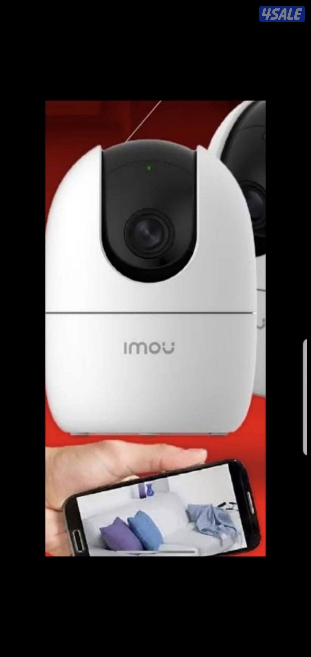 كاميرات طاقه شمسيه متحركه بجميع الاتجاهات صوت وصوره سبيكر مايك14