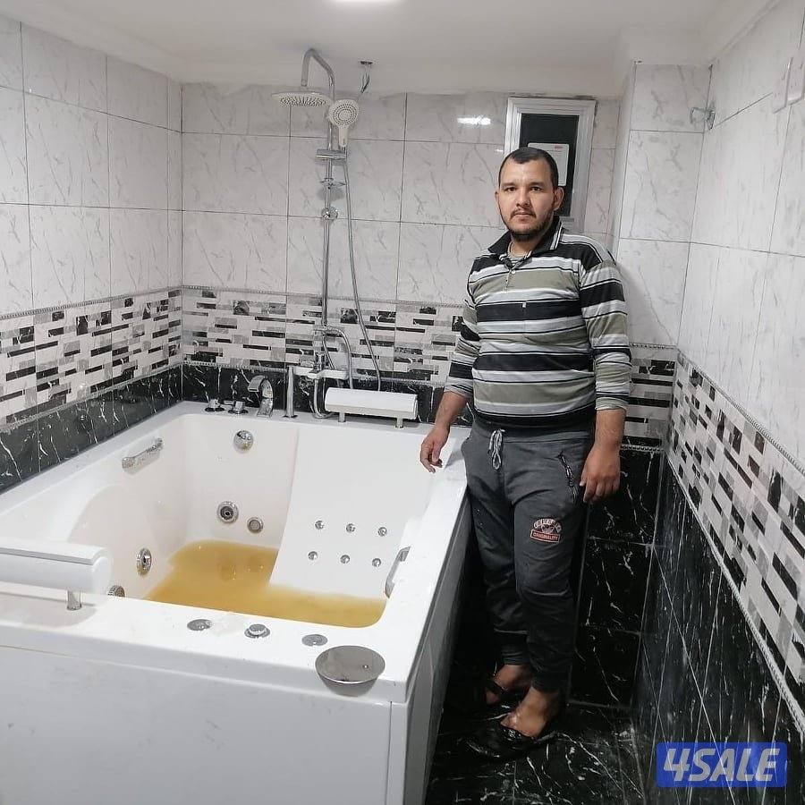 فني صحي وتركيب سيراميك حمامات ومطابخ3