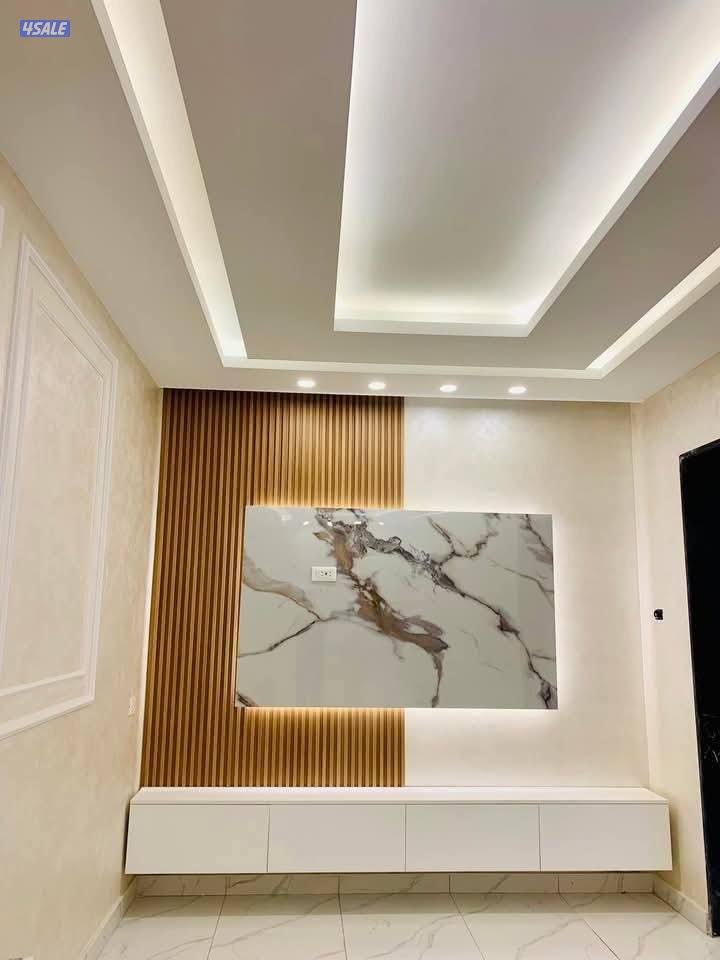 جبس بورد بديل رخام بديل خشب شيبورد صبغ تركيب جميع أنواع السيراميك3