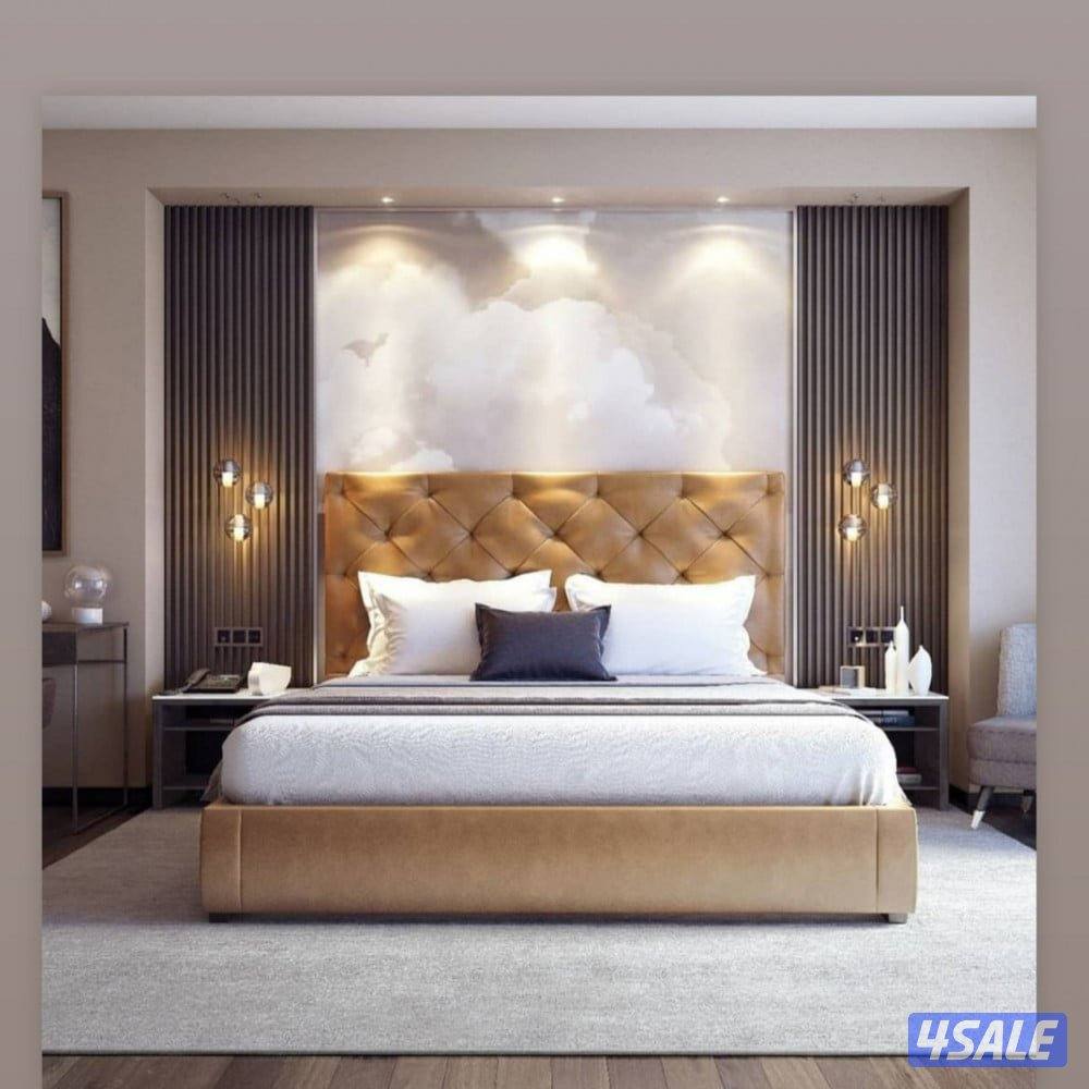 جبس بورد بديل رخام بديل خشب شيبورد صبغ تركيب جميع أنواع السيراميك6