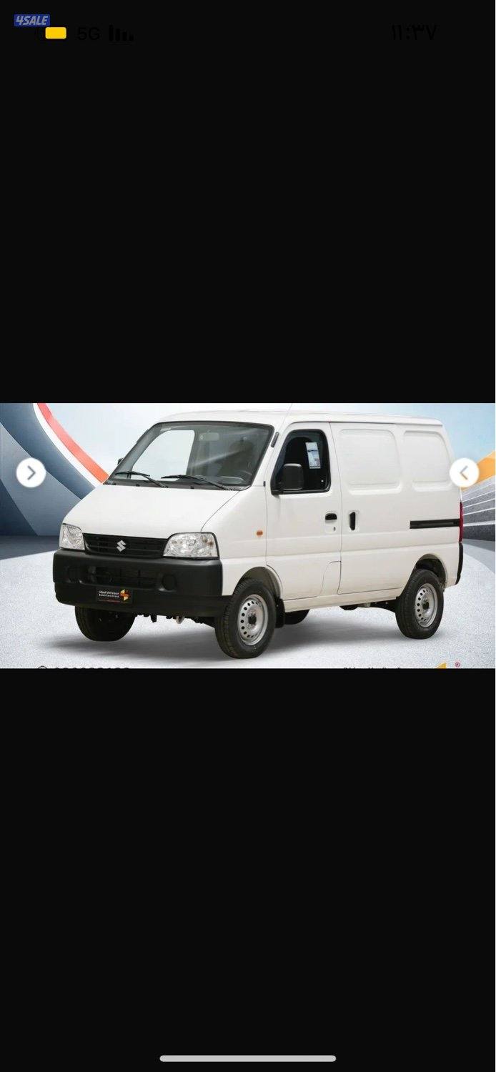 بوكس ايكو سزوكي 2025 بحالت الوكاله0