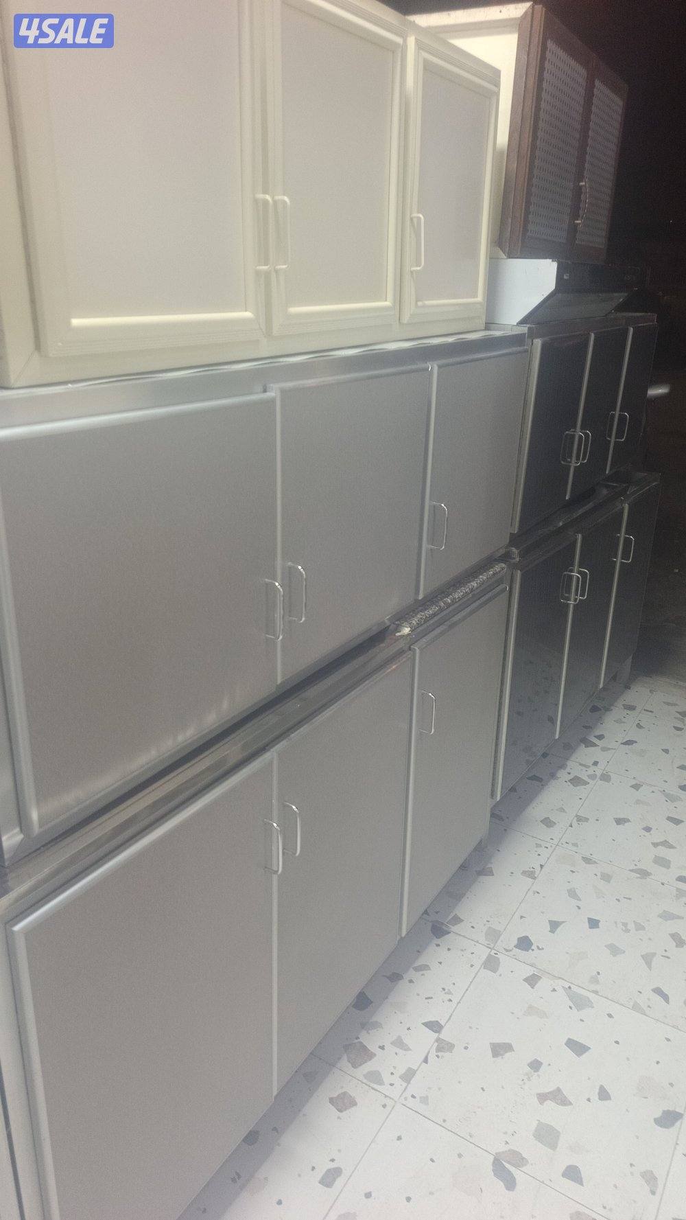 نشتري مطابخ والمكفيات وسكرب0