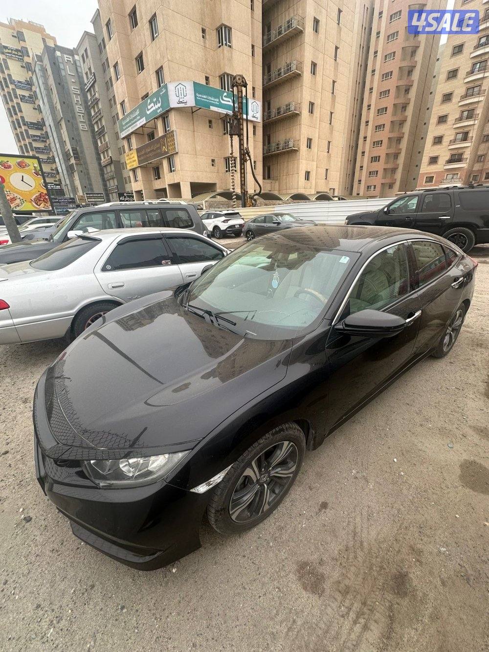 سيفيك ٢٠٢٠ عداد ٤٥ الف2