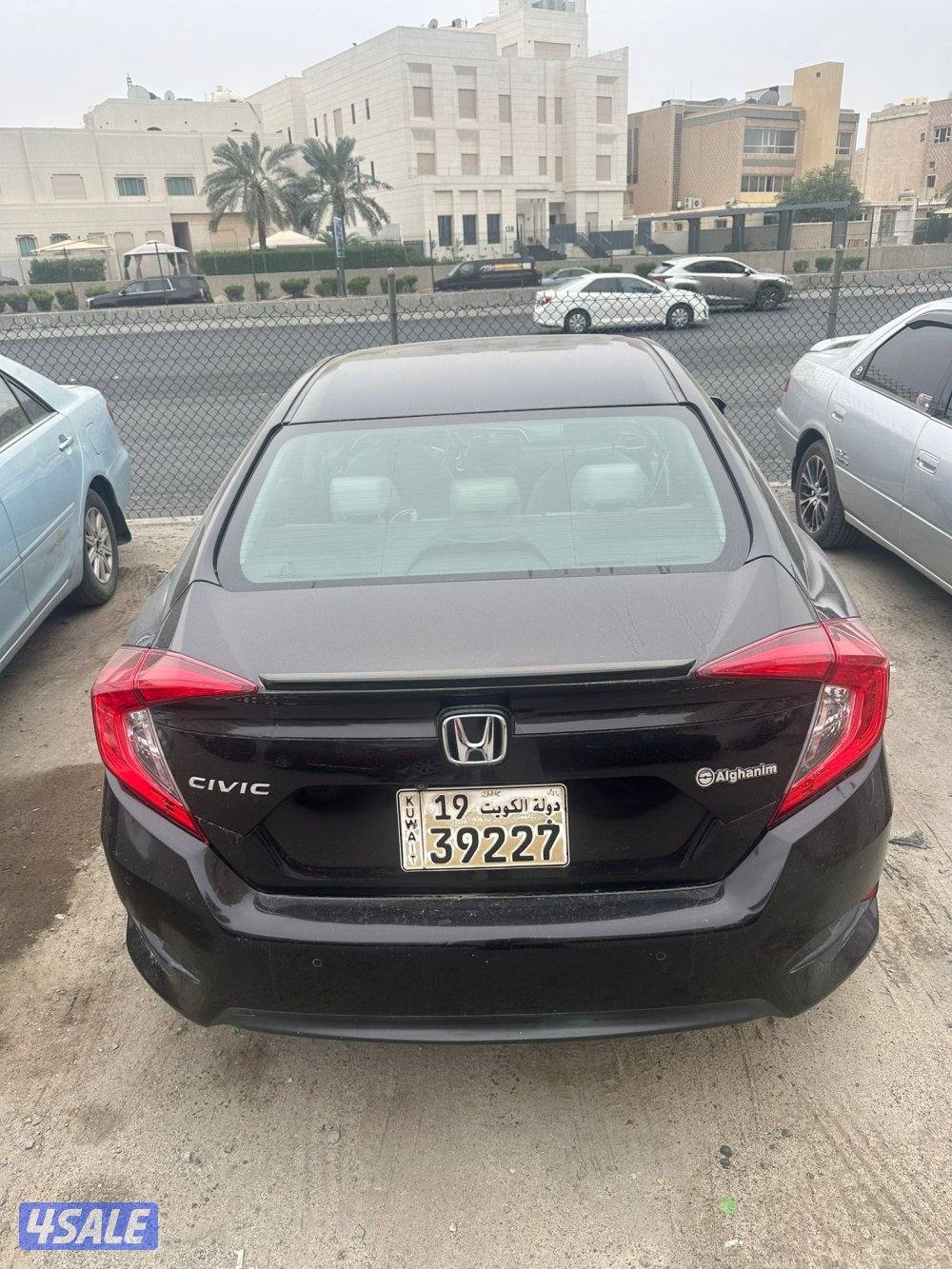 سيفيك ٢٠٢٠ عداد ٤٥ الف1