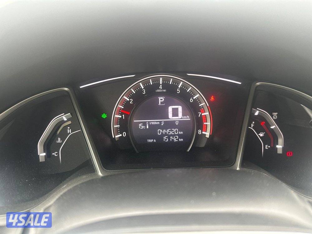 سيفيك ٢٠٢٠ عداد ٤٥ الف3