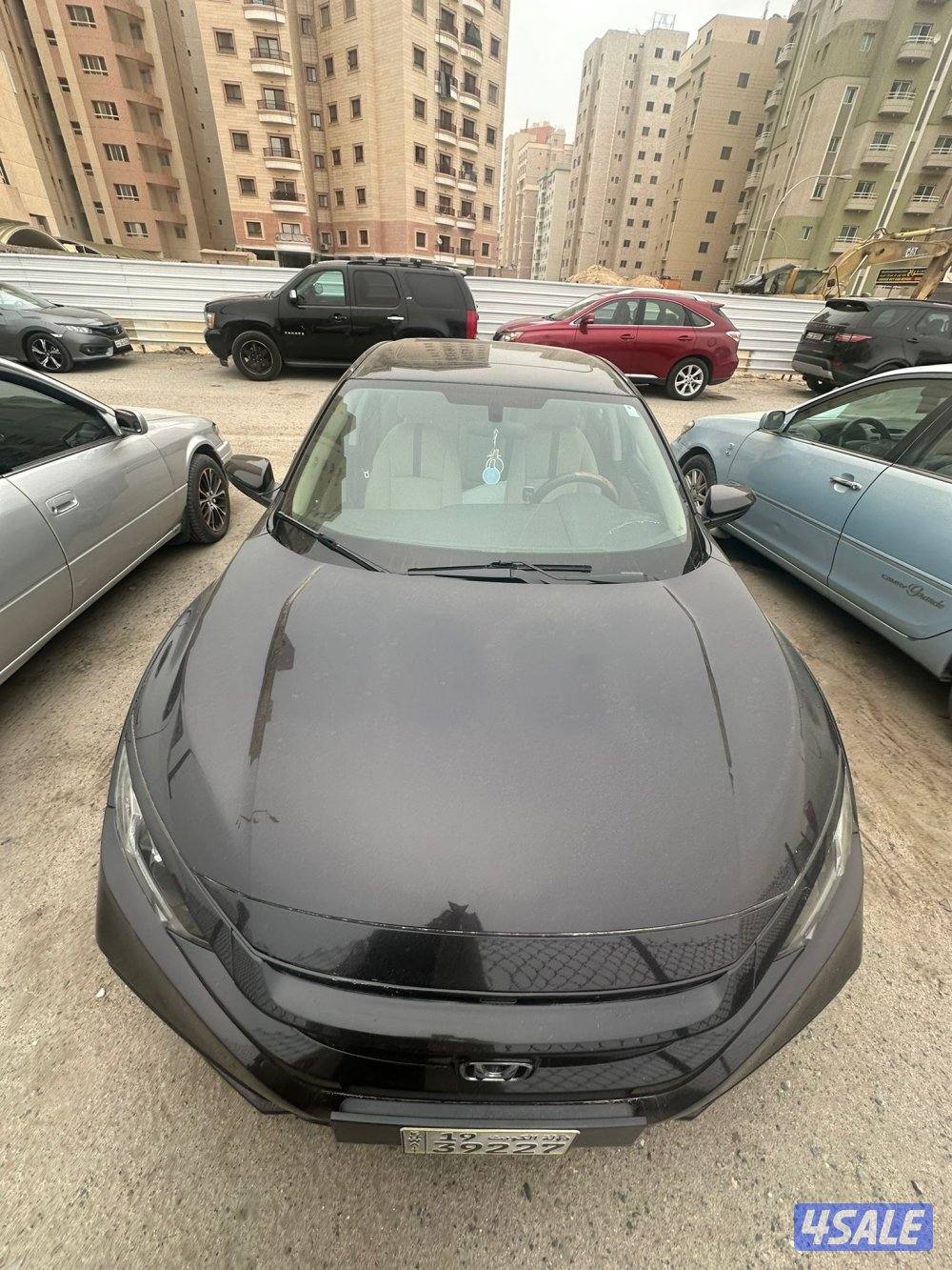 سيفيك ٢٠٢٠ عداد ٤٥ الف4