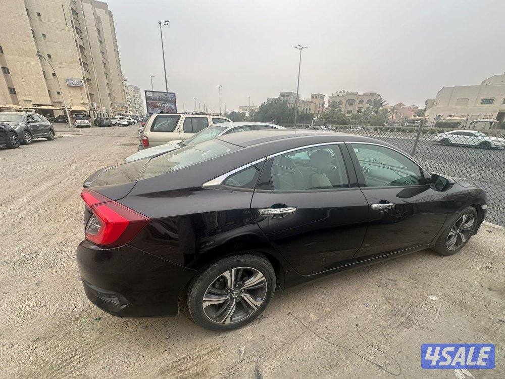 سيفيك ٢٠٢٠ عداد ٤٥ الف5