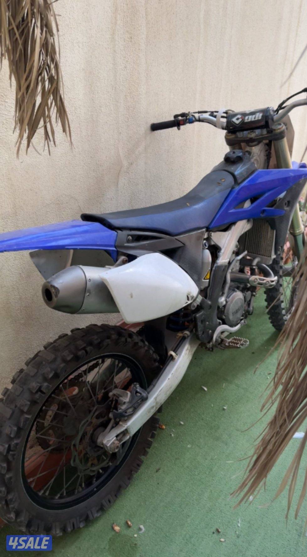 Yfz250 شرط الفحص1