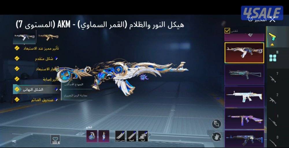 حسابات ببجي باسعار رمزيه5