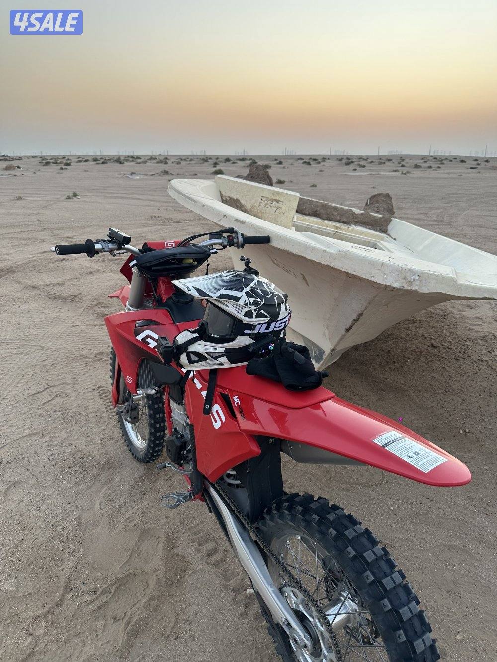 Gas gas mc 450f 20240