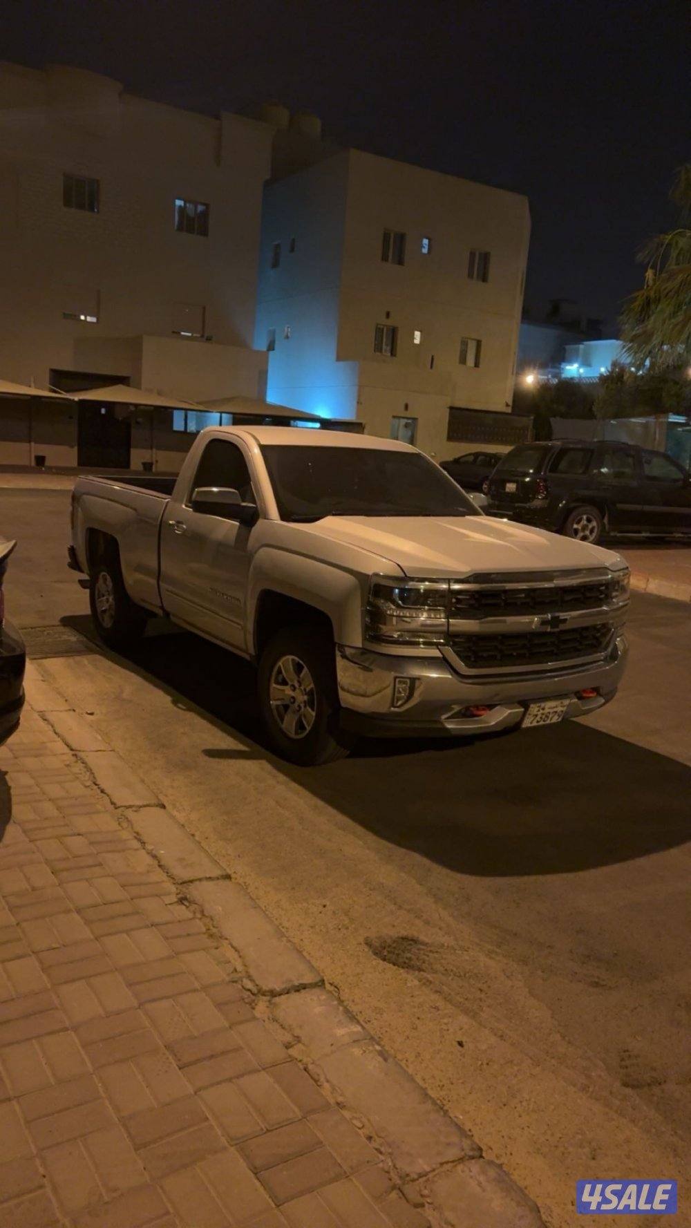 سلفرادو ٢٠١٦1