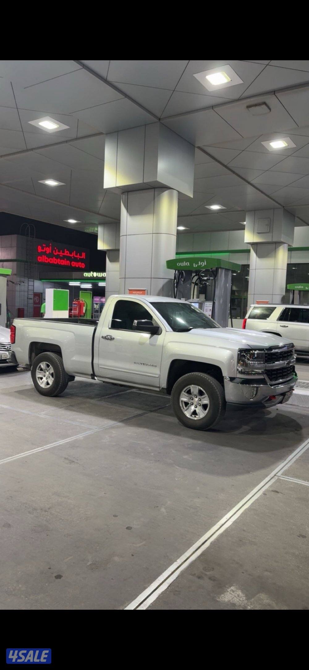 سلفرادو ٢٠١٦3