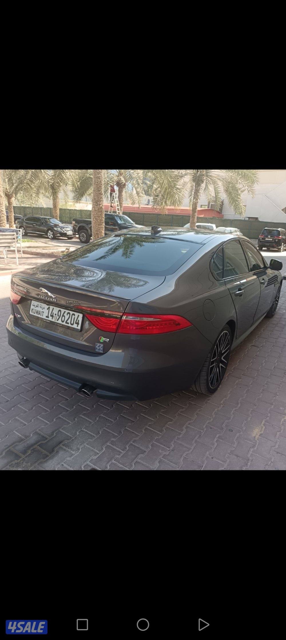 للبيع جاكور 2016 سبورت7