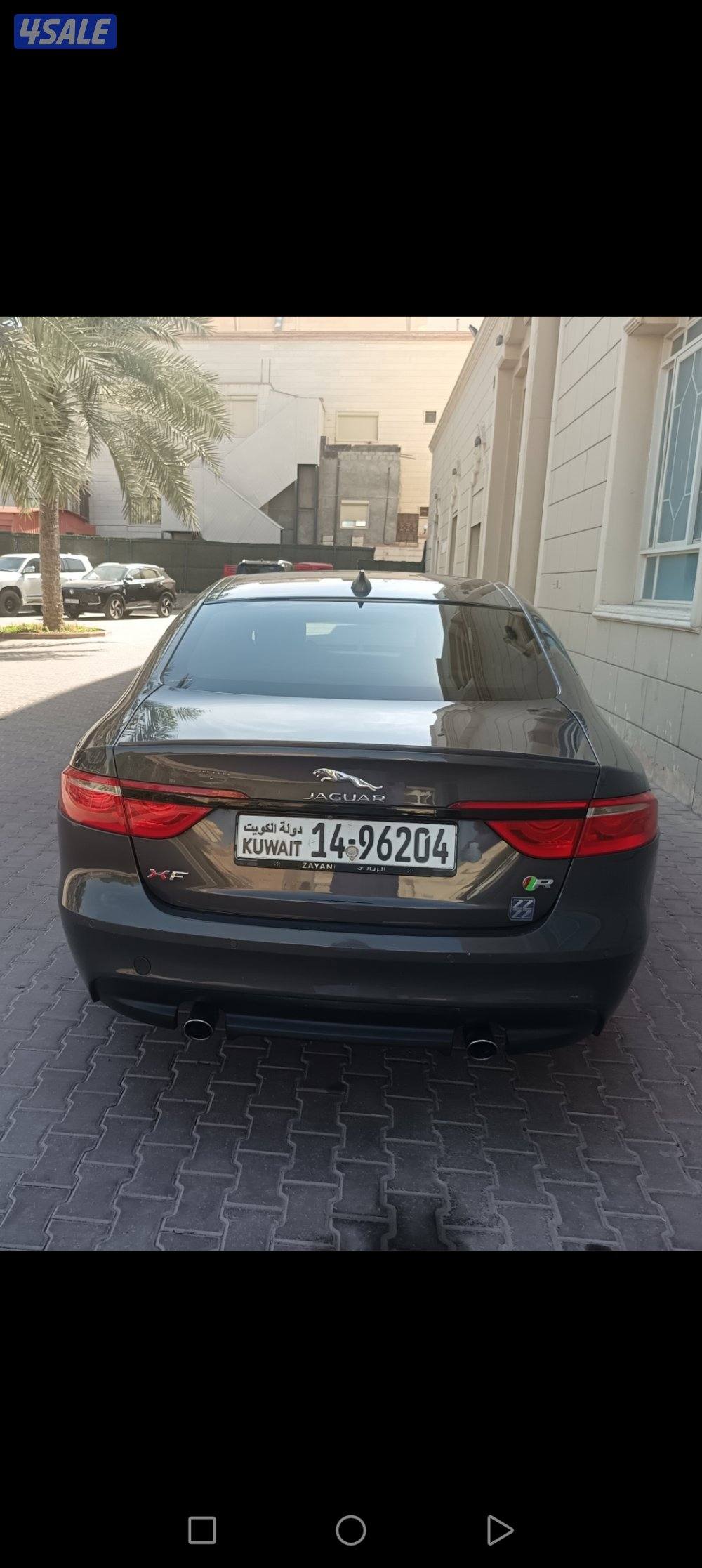 للبيع جاكور 2016 سبورت8