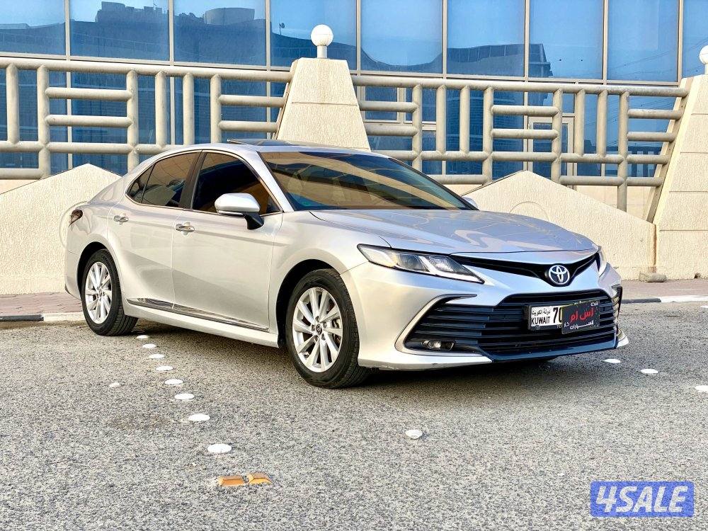 كامري 2023 GLE كامل المواصفات بحاله ممتازه5