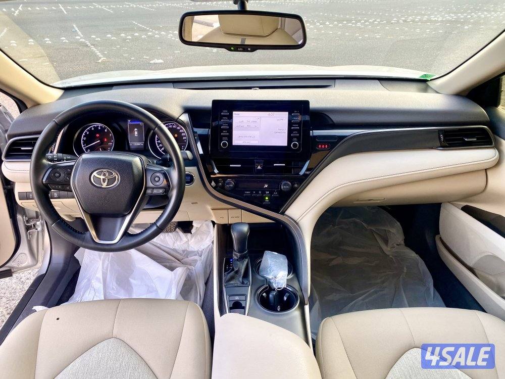 كامري 2023 GLE كامل المواصفات بحاله ممتازه6